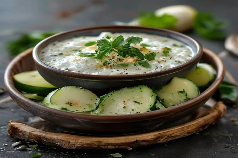 Lauki Raita Recipe - Gourd Raita Recipe