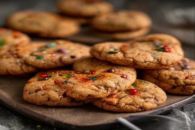 Delicious Spicy Chyawanprash Cookies Recipe — photo 2
