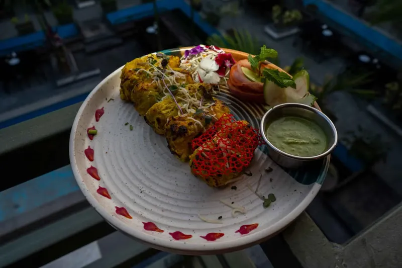 Tandoori Gobi Tikka Recipe - Tandoori Gobi Tikka Recipe