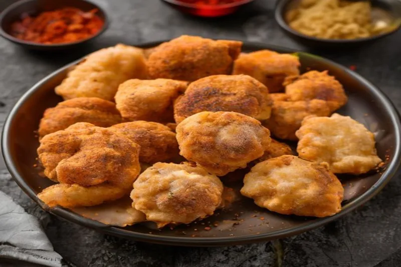 Mullu Murukku Recipe - Chakli Recipe - South Indian Snack — photo 2