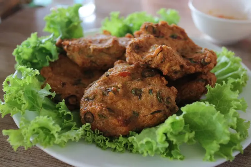 Thai Fish Cake Recipe
