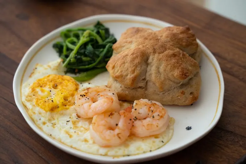 Egg In A Biscuit Recipe