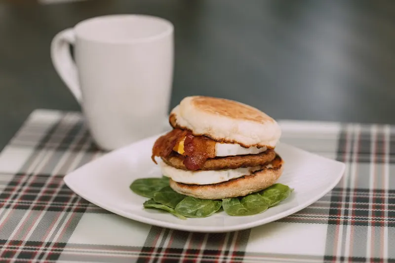 Whole Wheat Homemade English Muffins Recipe — photo 2
