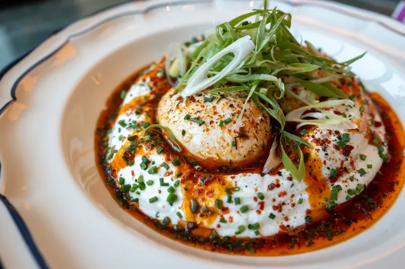 Chilli Egg In Soya Sauce Recipe — photo 2