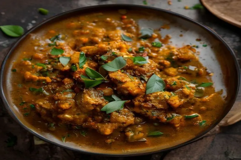 Milagu Jeera Curry Leaf Sadam Recipe