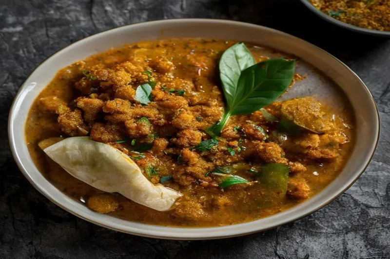 Milagu Jeera Curry Leaf Sadam Recipe — photo 2