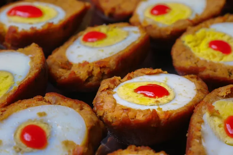 Chettinad Egg Paniyaram Recipe | Rise Paniyaram Recipe — photo 2