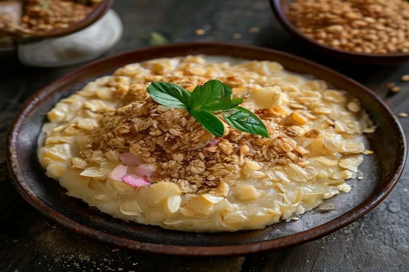 Karwar Style Madgane Recipe With Oats & Rajgira