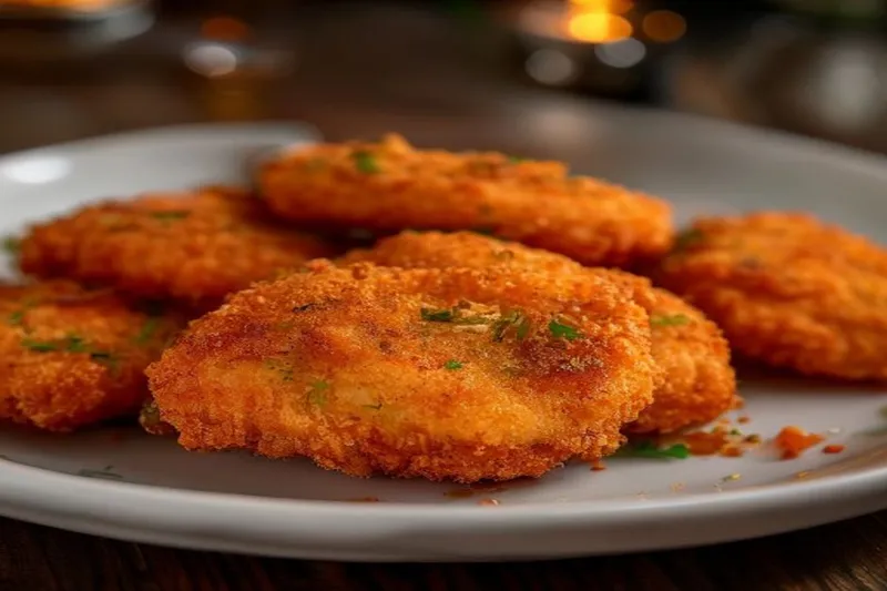 Crispy Chicken Nuggets Recipe - KFC Style — photo 2
