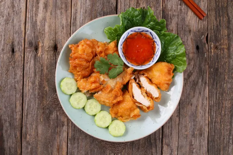Sweet Chili & Orange Chicken Recipe