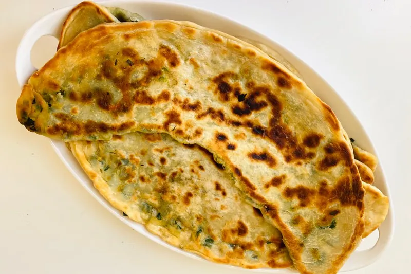 Gul Poli Recipe (Maharashtrian Jaggery & Sesame Stuffed Flatbread) — photo 2
