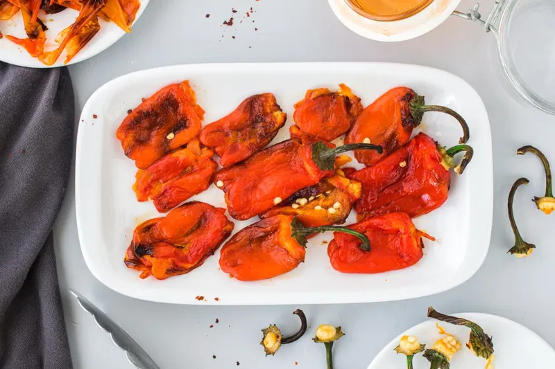 Roasted Bell Pepper Rasam Recipe — photo 2