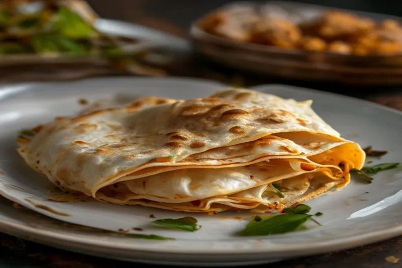 Mangalorean Neer Dosa Recipe-Savory Rice & Coconut Crepe — photo 2