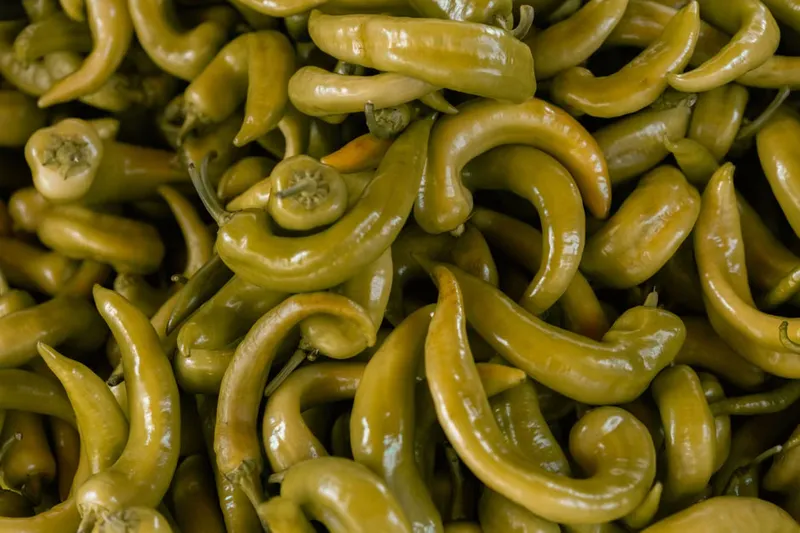 Green Chilli Vegetable Recipe (Green Chilli Vegetable)