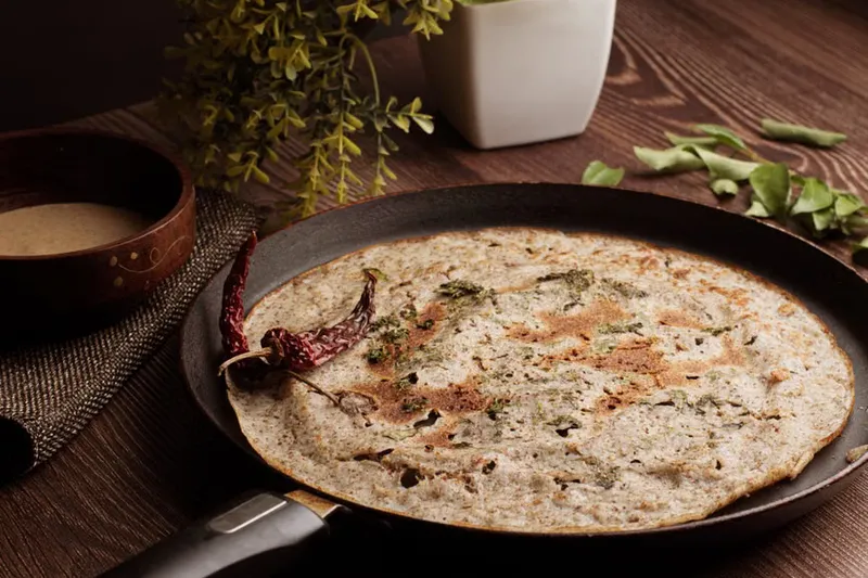 Bengali Posto Porota Recipe (Spiced Poppy Seed Parathas)