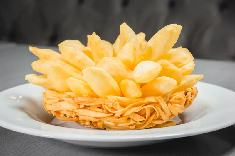 Crispy Potato Roses Recipe — photo 2