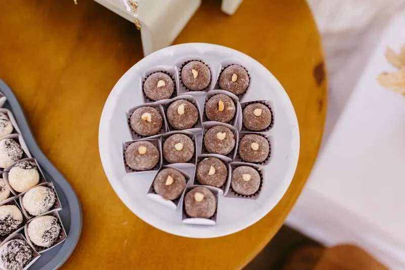 Goan Sweet Khatkhati Recipe (Coconut Candy)