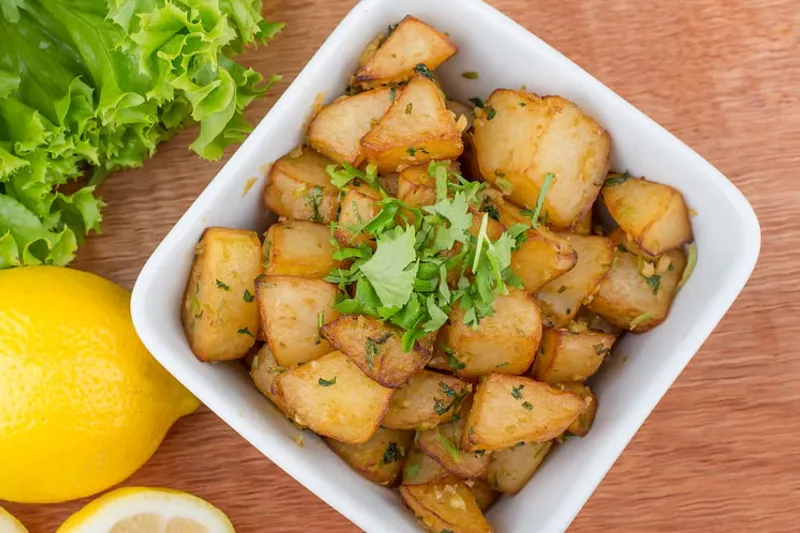 Batata Nu Shaak Recipe — photo 2