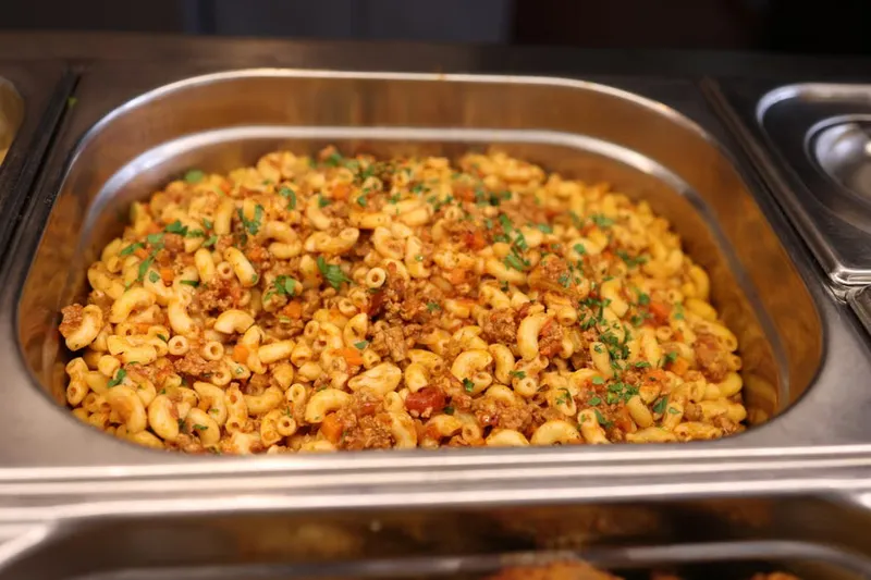 Chicken Tomato Macaroni Recipe- Pasta with Indian Masalas — photo 2