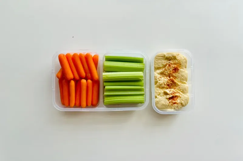 Buttered Carrot Fingers Recipe (Finger Food For Babies Over 9 Months)
