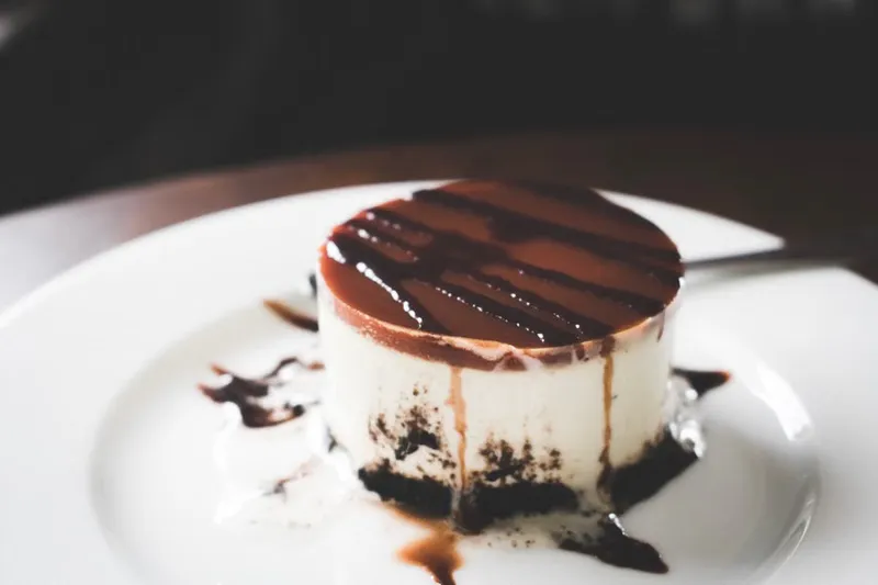 Rich Chocolate Cheesecake Recipe