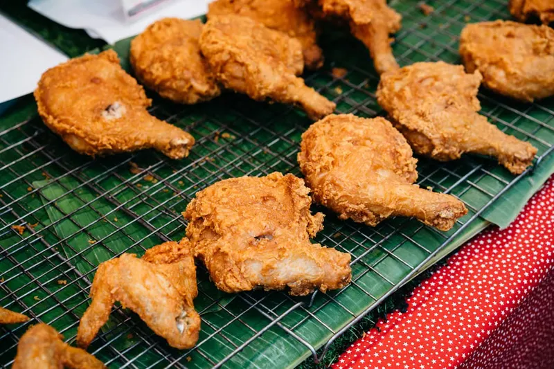 Thai Style Fried Bananas Recipe — photo 2