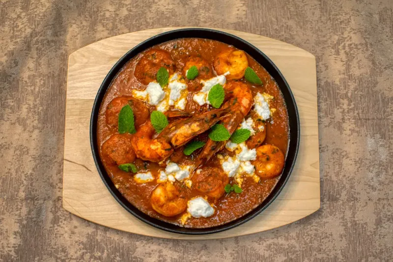 Misa Maas Kordoi Tenga Recipe (Shrimp With Star Fruit Curry) — photo 2