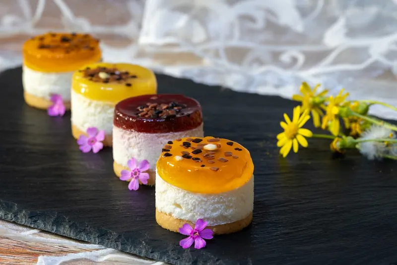 Eggless Mango Cake Recipe