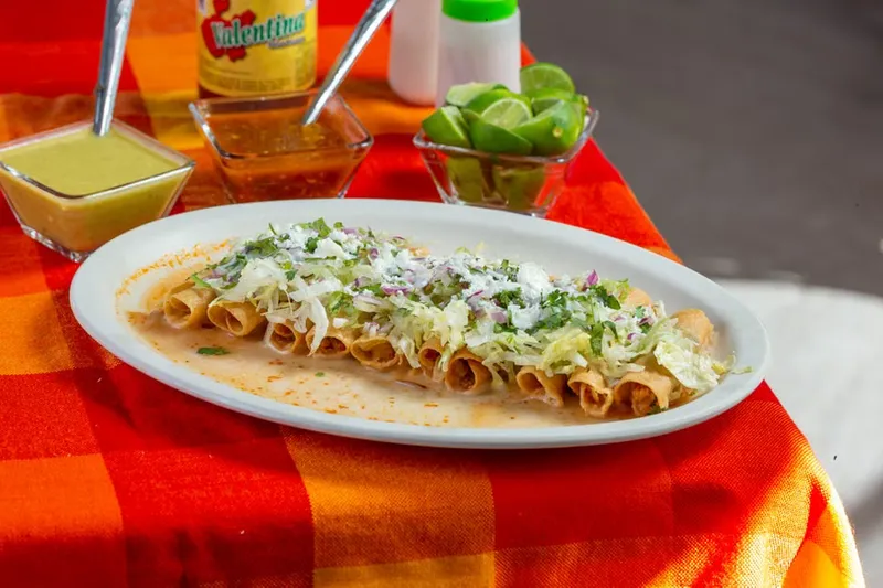 Chicken Taquitos Recipe - A Classic Mexican Appetizer