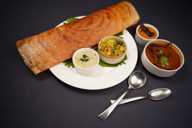 Mangalorean Style Bella Metthe Dosa Recipe (Jaggery & Fenugreek Seed Pancakes Recipe) — photo 2