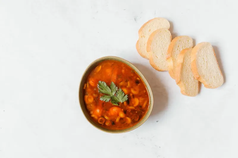 Vegetable Pasta Soup Recipe — photo 2