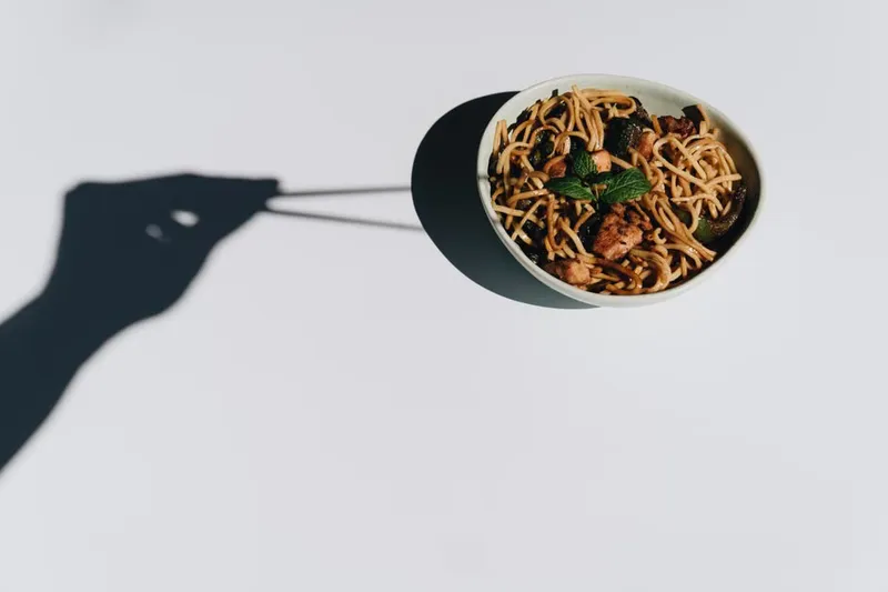 Kung Pao Spaghetti Recipe — photo 2
