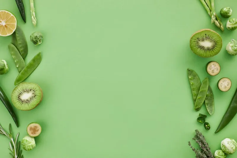 Refreshing Smoothie Recipe With Cucumber & Kiwi — photo 2