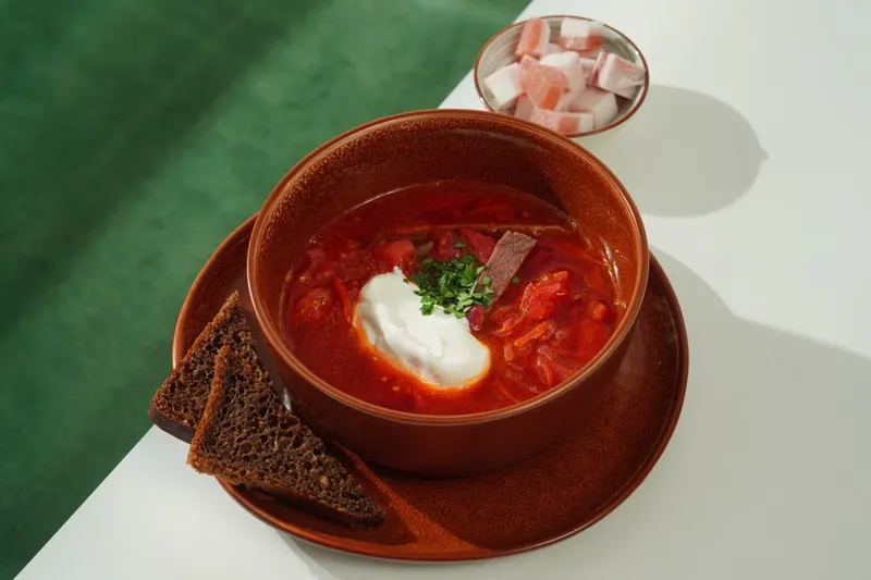 Beetroot Carrot Raita Recipe — photo 2