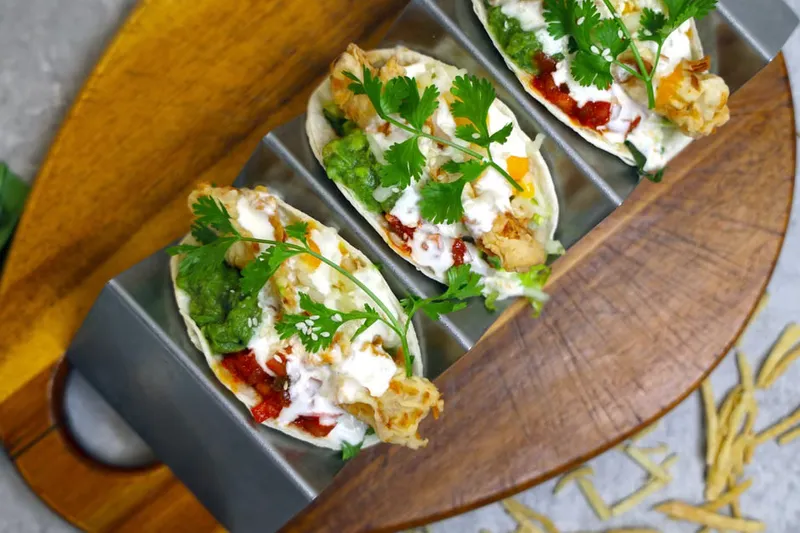 Crunchy Fish Tacos - Perfect Mexican Appetizer — photo 2