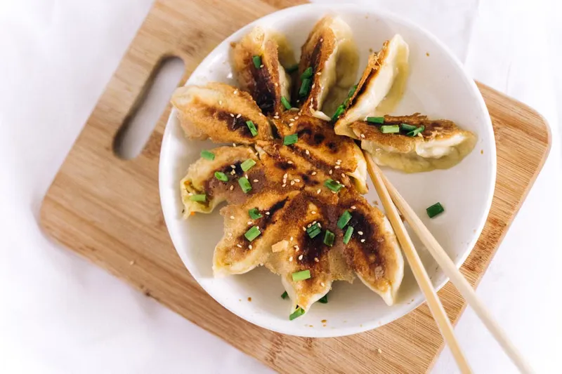 Pan Fried Chinese Chilli Chicken recipe — photo 2