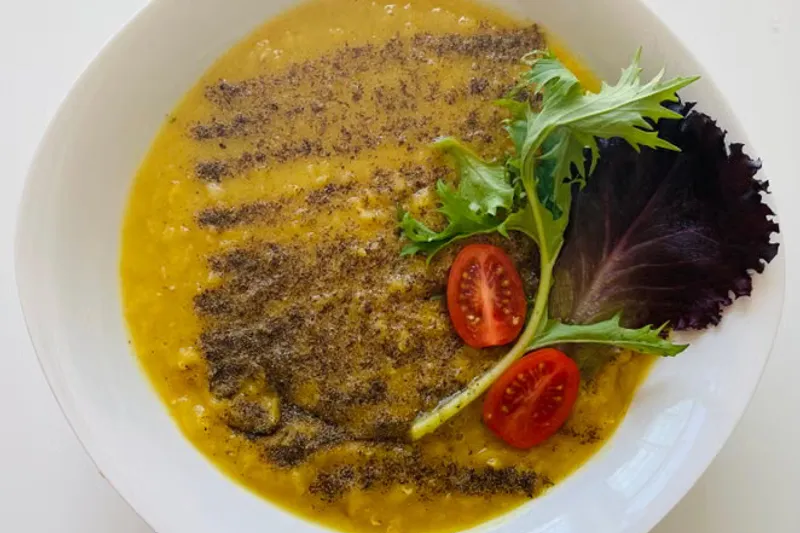 Vegan Godhi Payasa Recipe - Lapsi Kheer — photo 2