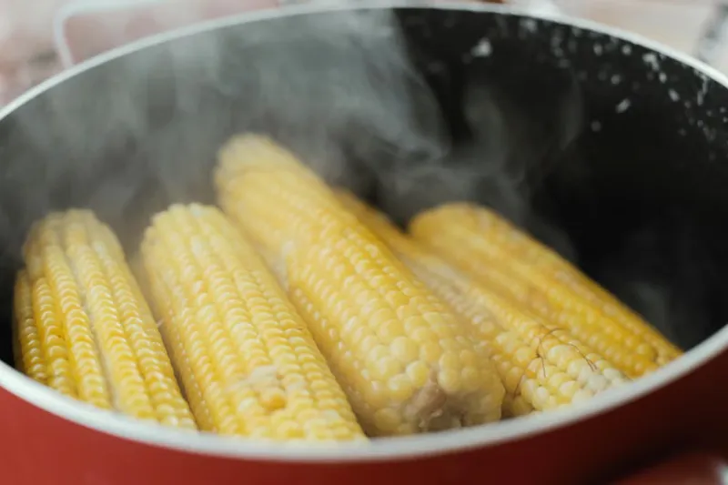 Sweet Corn Poriyal (Recipe In Hindi)