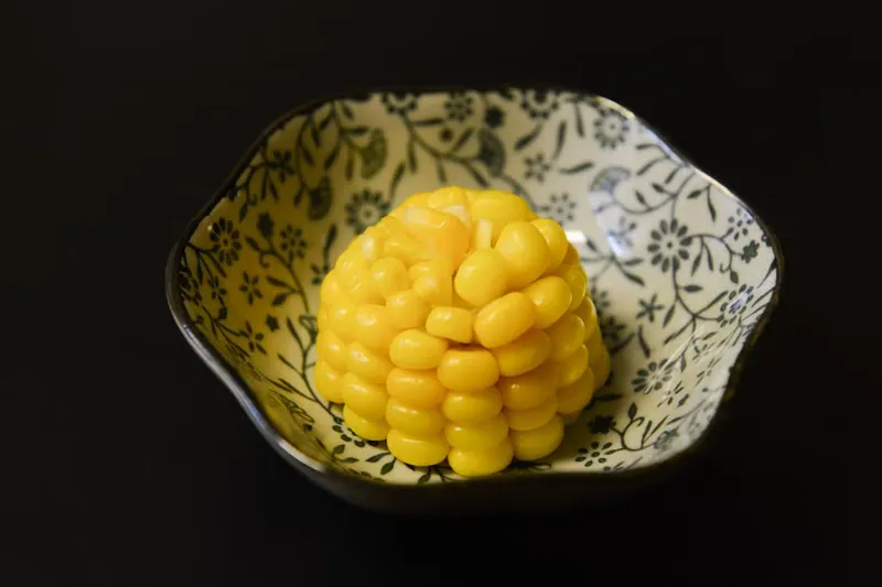 Sweet Corn Poriyal (Recipe In Hindi) — photo 2