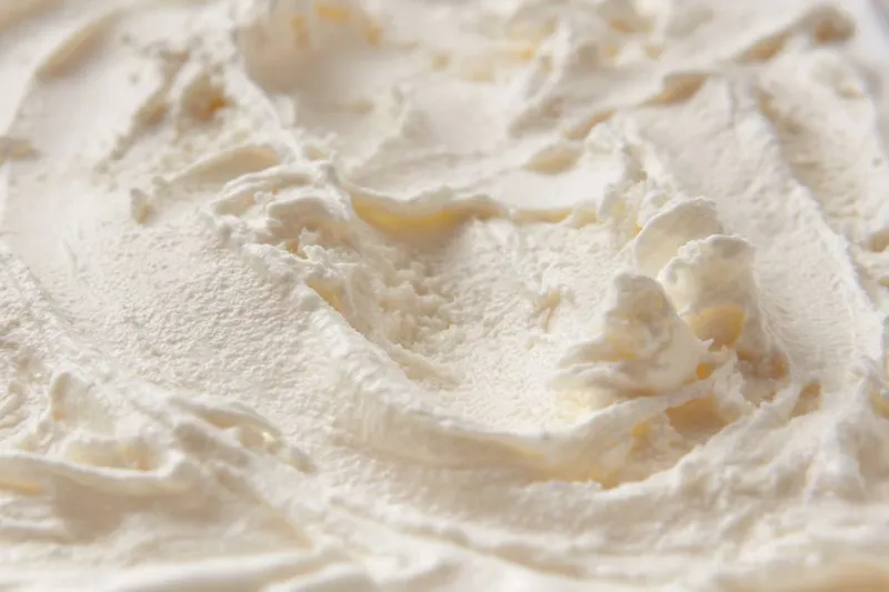 No Churn Strawberry Ice Cream Recipe