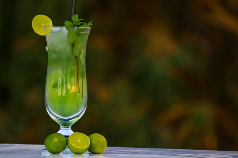 Healthy Jamun Cooler Recipe (Black Plum Juice)