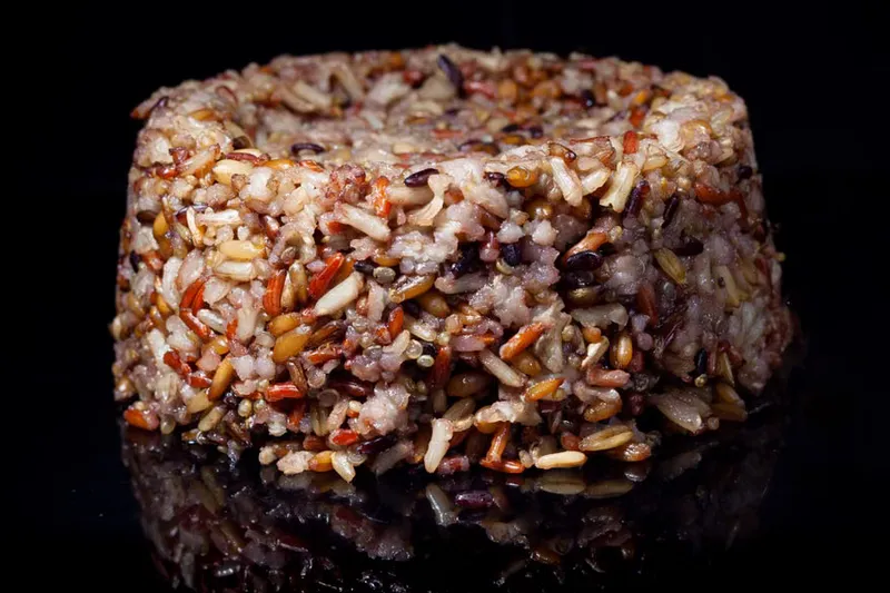 Bengali Style Mixed Vegetable Sweet Pilaf Recipe