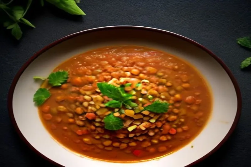 Mulakushyam Recipe - A Mixed Vegetable Lentil Curry — photo 2
