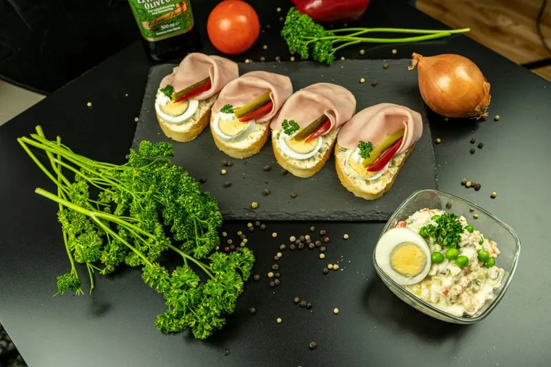 How to make Egg Free Mayonnaise Recipe — photo 2