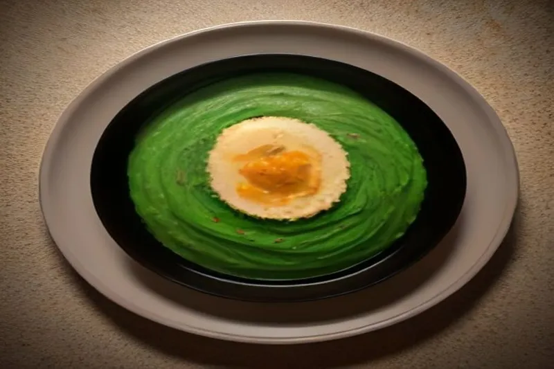 Spinach Hummus Recipe — photo 2