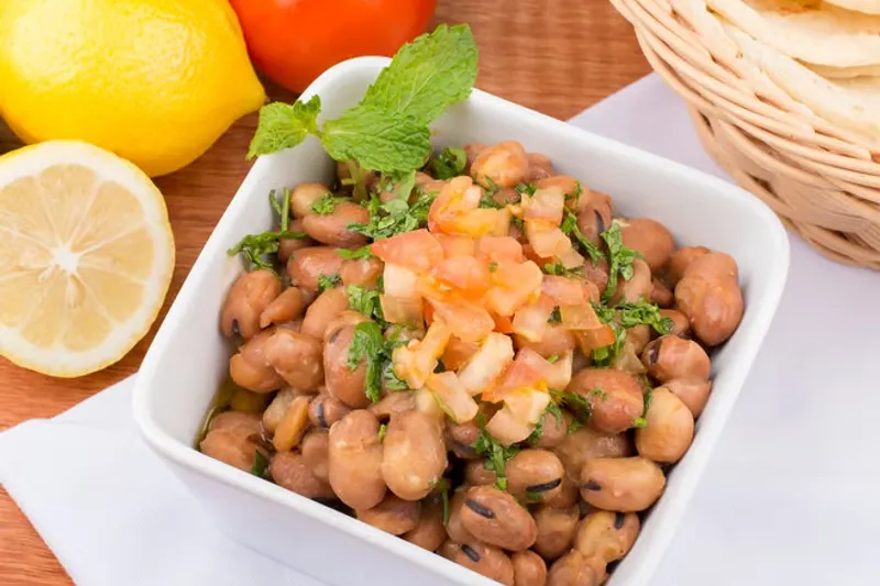 Pinto Bean Salsa Salad Recipe