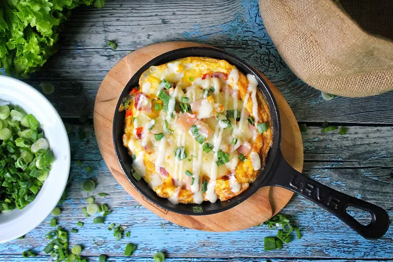 Spiked Onion Casserole Recipe - Onion Casserole Recipe