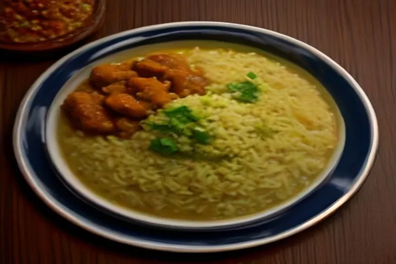 Bhopali Style Gosht Ka Pulao Recipe — photo 2