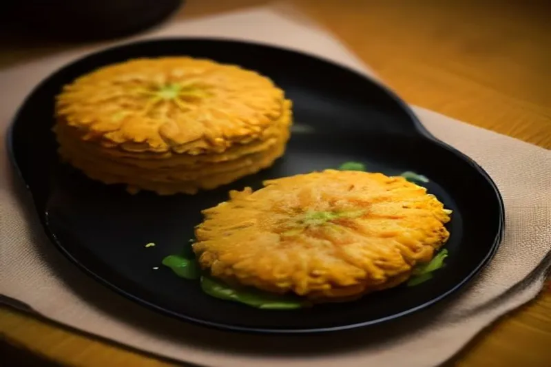Gilka Bhajji Recipe-Silk Squash Fritters — photo 2