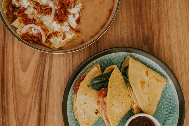 Spinach Enchilada Recipe